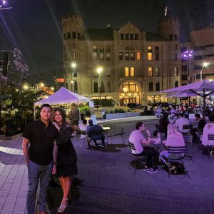 Meet your Posher, Tonka